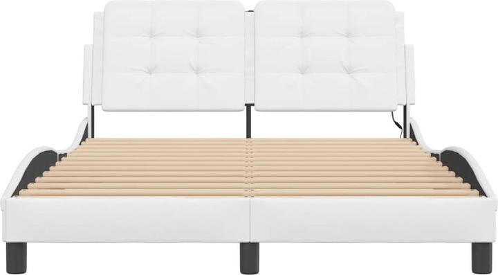 Produktbild vidaXL Bettgestell (120 x 200 cm)
