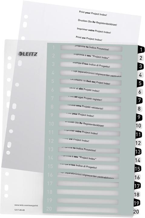 Image du produit Leitz Register