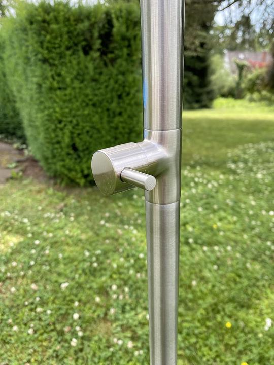 Produktbild ADOB Gartendusche aus Edelstahl