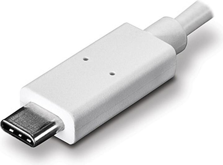 Produktbild Trendnet USB-HUB 4-Port USB3.0 Ultra-Mini-Hub und USB-C (USB-C, 4 Ports)