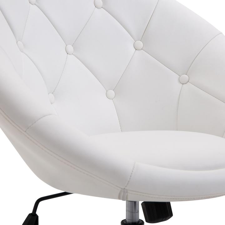 Actual product image Homcom Work stool (42 - 54 cm)