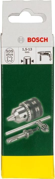 Actual product image Bosch Zubehör SDS-plus with drill chuck