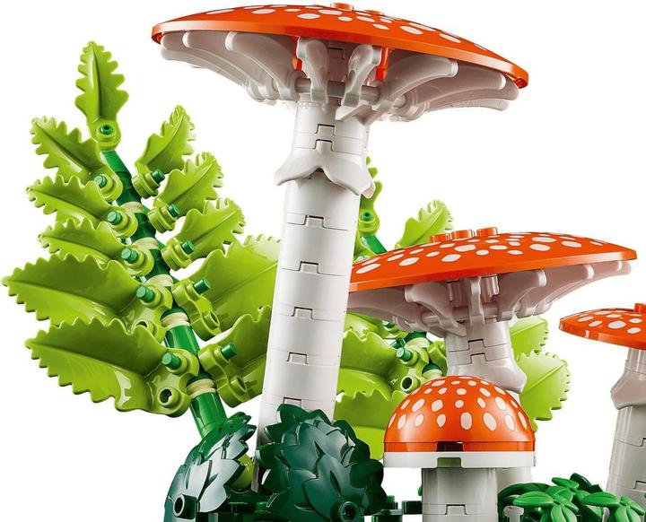 Produktbild LEGO 11505 Waldpilze (LEGO Botanicals)