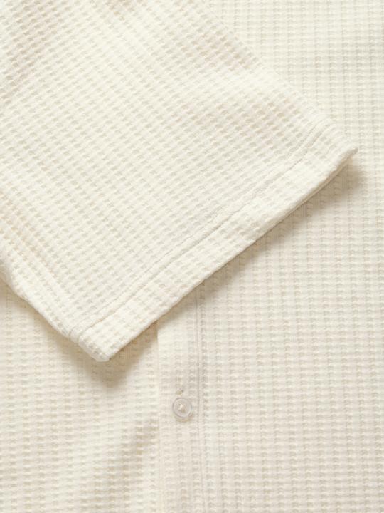 Produktbild Jack & Jones Jorsummer Structured Jersey Shirt Ss25 (M)