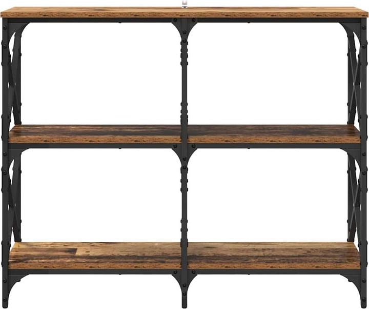 Produktbild vidaXL Konsolentisch (28 x 100 x 80.50 cm)