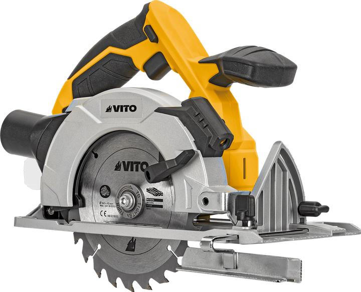 Actual product image VITO Cordless Circular Saw 20V