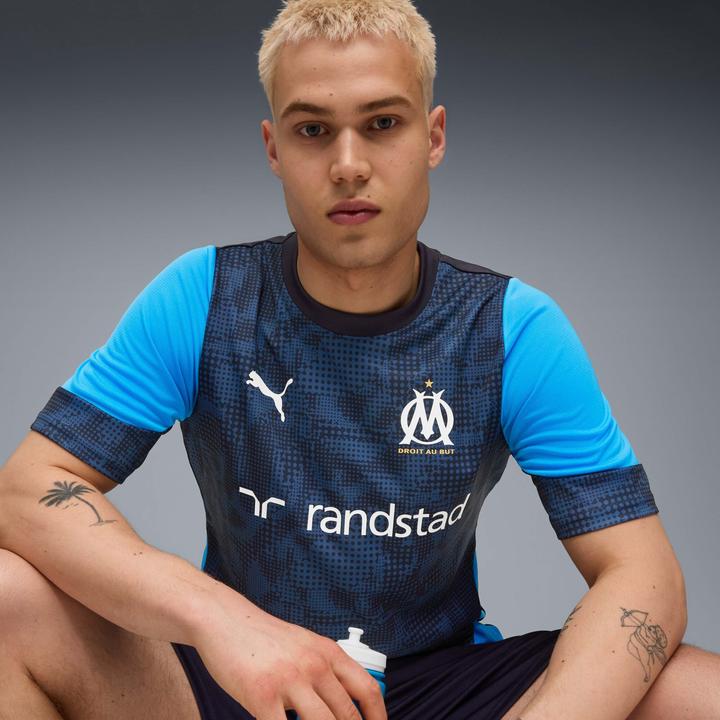 Image du produit Puma Maillot d'entraînement OM 2025/26 (L)