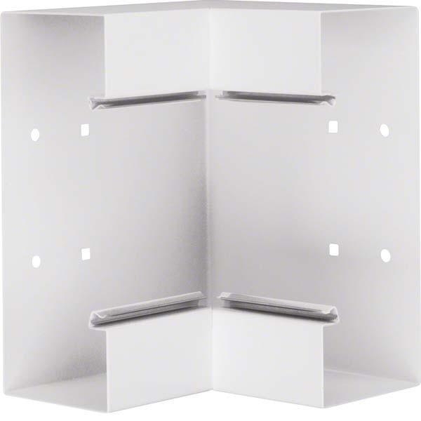 Produktbild Hager TEH BRS852104B9010 Inneneck BRS85210B reinweiÃ Stahlblech (8.30 cm)