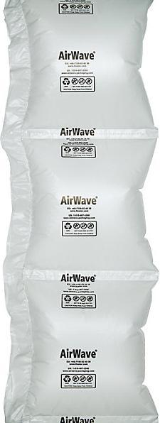 Image du produit kaiserkraft Film à coussins d'air AirWave® Jumbo