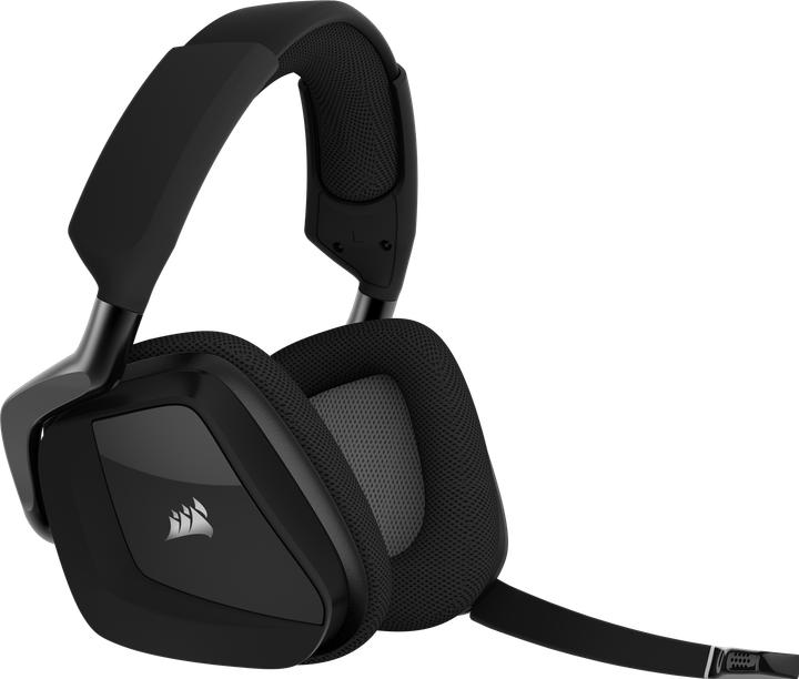 Corsair Void ELITE Wireless Carbon (Kabellos)