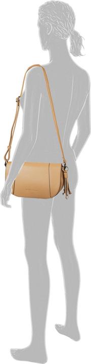 Actual product image Tom Tailor Priya Flap Bag No Zip