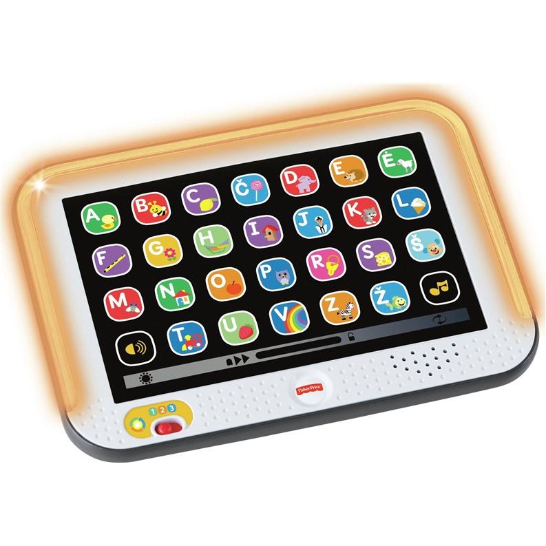 Thumbnail - Fisher-Price Toy Tablet Dlm40 Lt