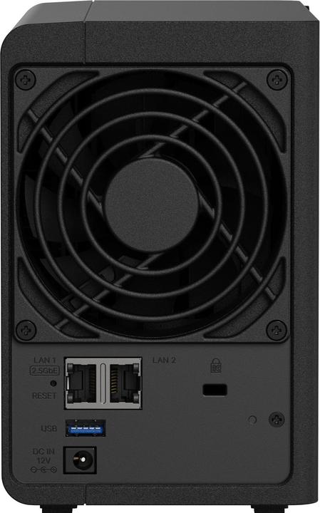 Produktbild Synology DS225+ (0 TB)