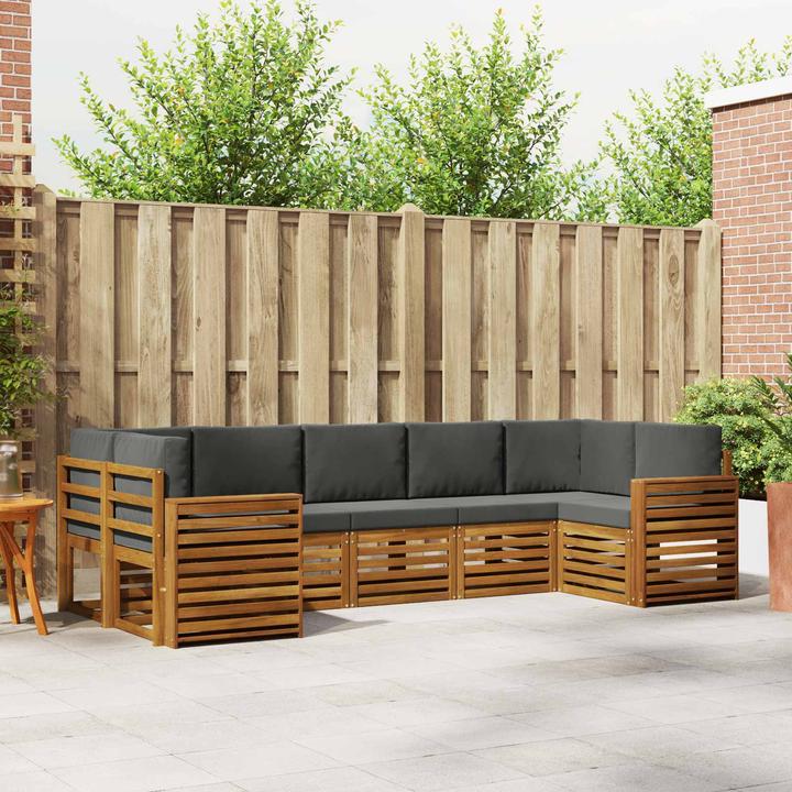 Produktbild vidaXL Outdoor-Sofa