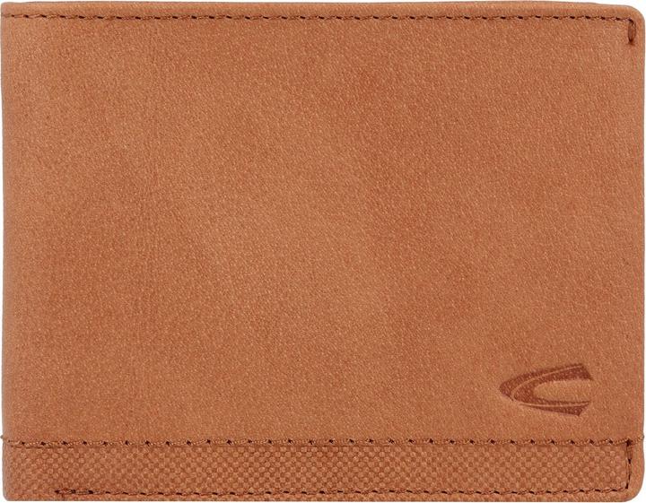 Actual product image Camel Active Nimbus wallet RFID protection leather 12 cm