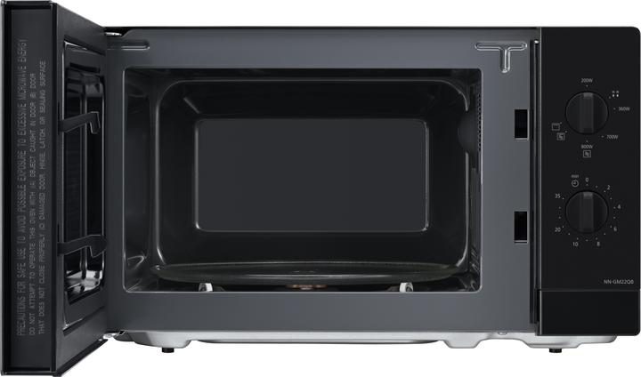 Actual product image Panasonic NN-GM22QBEPG (20 l)