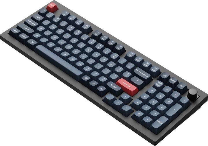 Immagine prodotto Keychron V5 Max (US, Senza fili, Cablato)