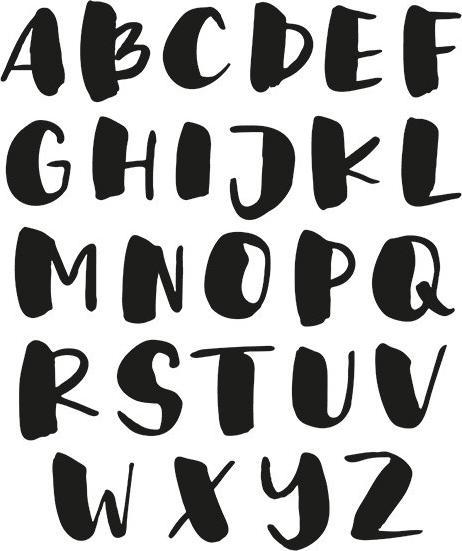 Produktbild Handlettering All you need. Die schönsten Alphabete und Schmuckelemente (Deutsch, frechverlag, 2019)