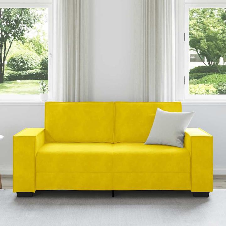 Produktbild vidaXL 2-Sitzer-Sofa (2-Sitzer)