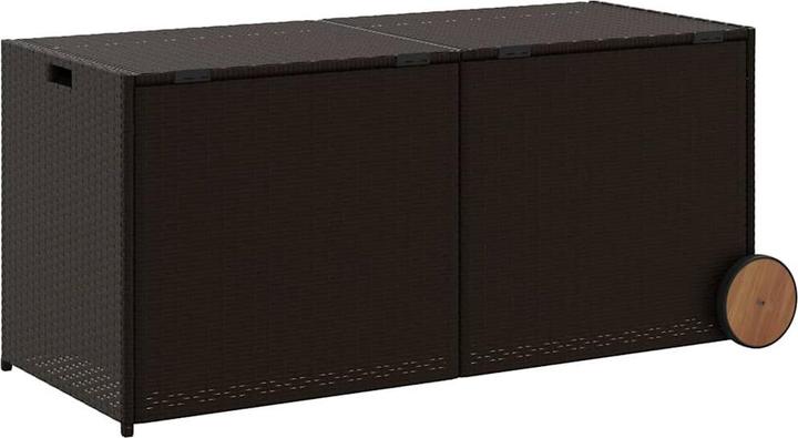 Produktbild vidaXL Gartentruhe
