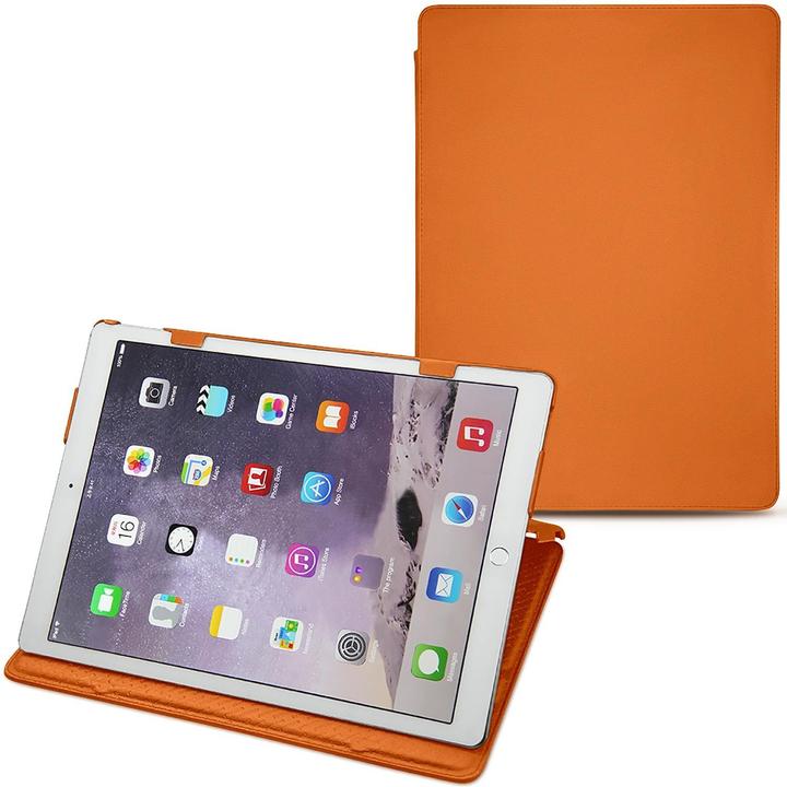 Productafbeelding Noreve Lederen omslag horizontaal (iPad Pro 12.9)