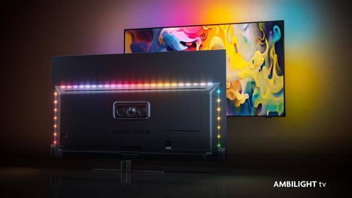 Produktbild Philips Ambilight Xtra 55PML9019 4K Quantum Dot (55", LED, 4K)