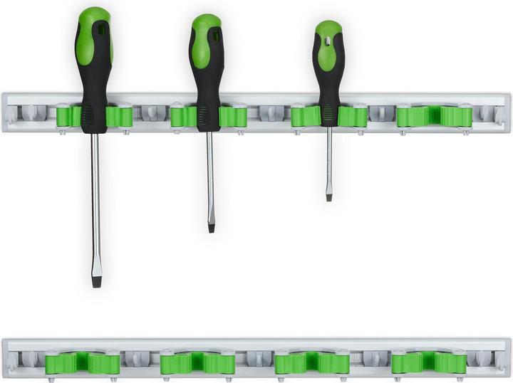 Produktbild Relaxdays 2x Gerätehalter