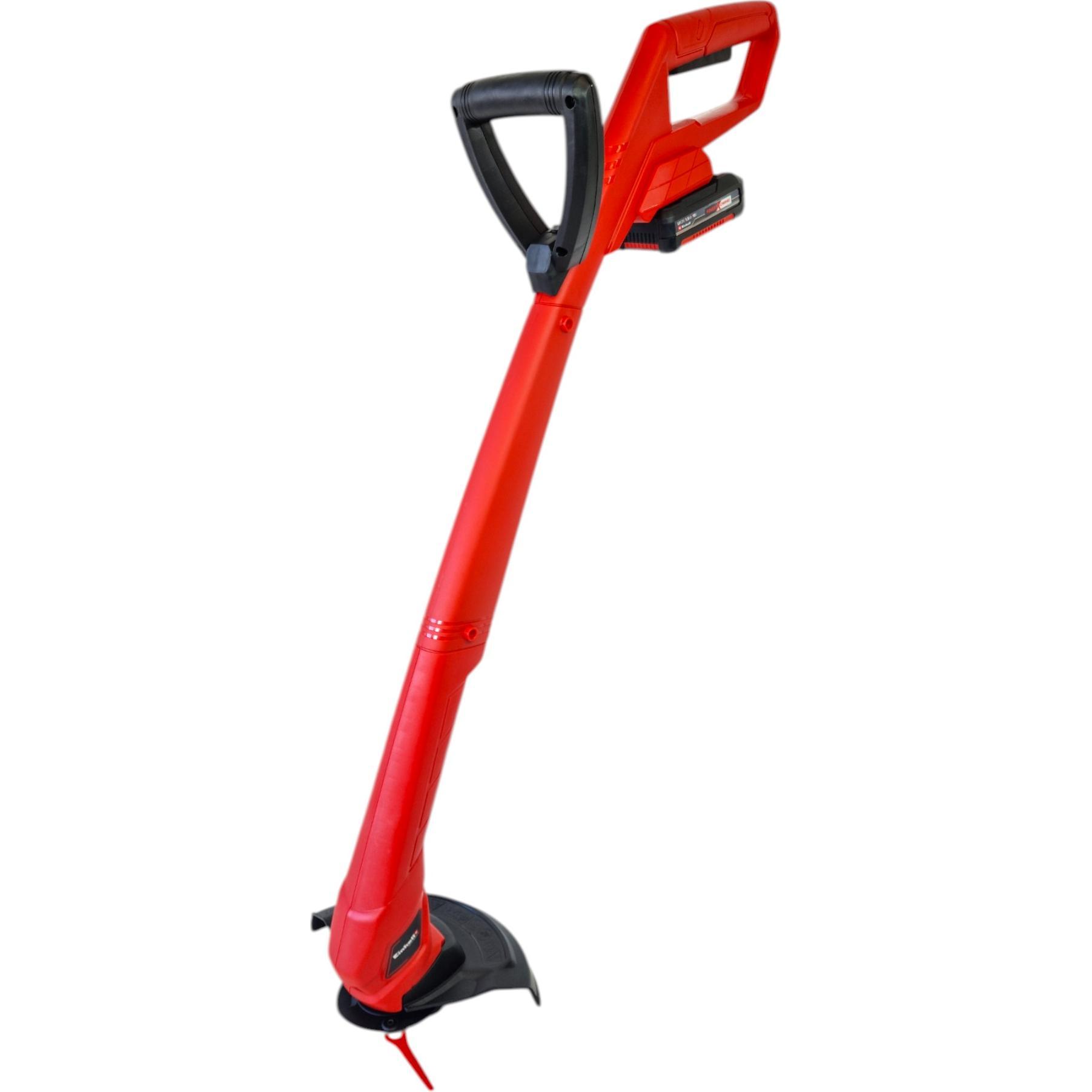 Einhell, Rasentrimmer, GC-CT 18/24 (Kunststoffmesser)