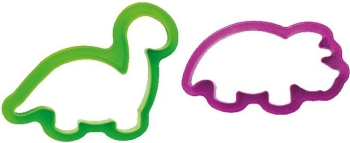 Produktbild Decora Ausstecher - Dinosaurier 1 (2St.)