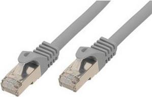 Produktbild Shiverpeaks Basic-S (S/FTP, CAT7, 1 m)
