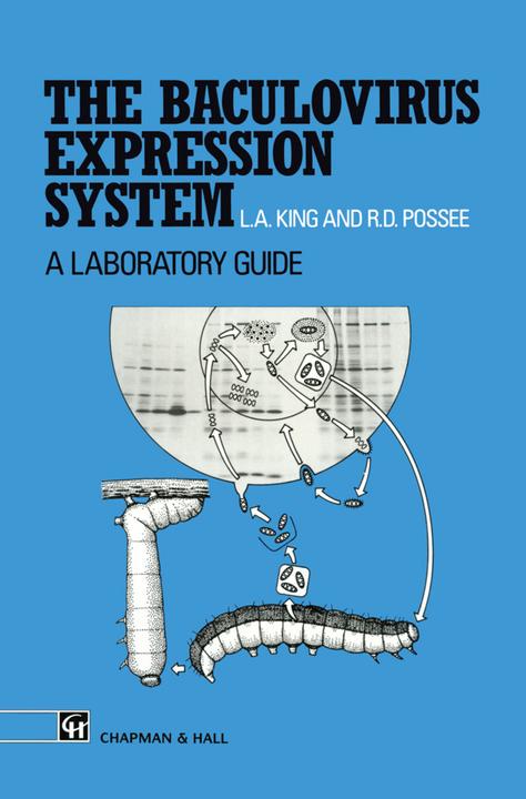 Produktbild The Baculovirus Expression System (L. A. King, 2012)