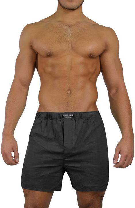 Actual product image Normani 3 Piece Men's Web Boxer Shorts (S, pack of 3)