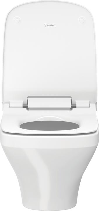 Productafbeelding Duravit SensoWash douchetoiletzitting voor DuraStyle wit met softclosemechanisme 611200002304300