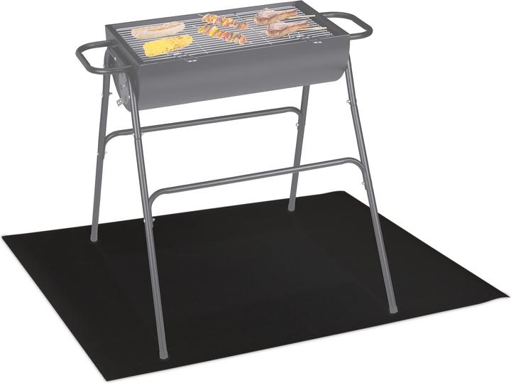 Produktbild Relaxdays Boden-Grillmatte
