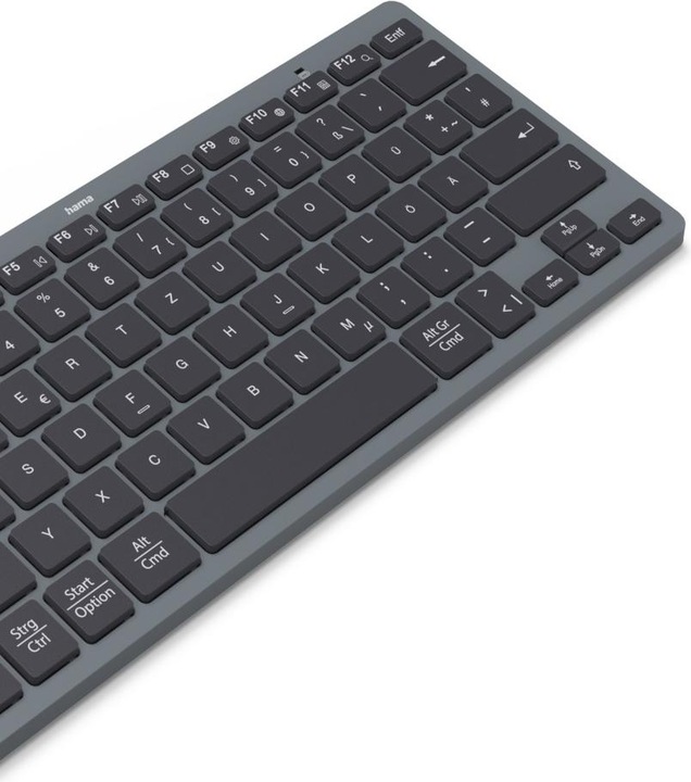 Actual product image Hama Key4All X510 (DE, Wireless)