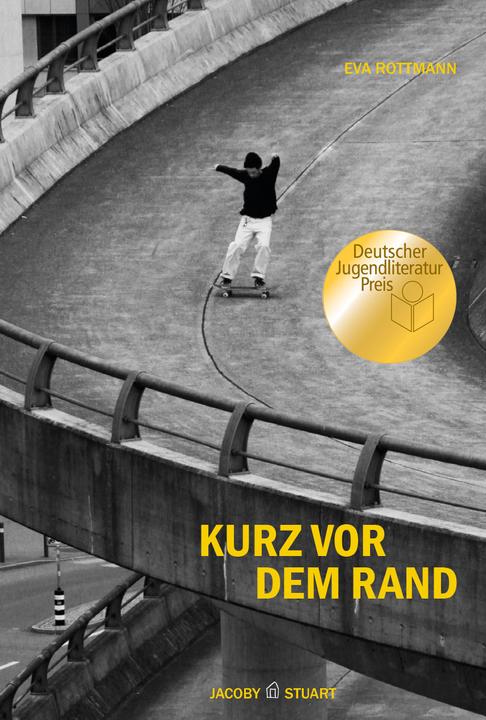 Produktbild Kurz vor dem Rand (Deutsch, 2023)