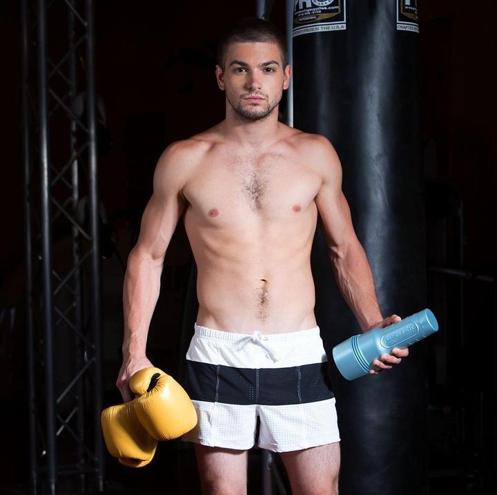 Produktbild Fleshlight Johnny Rapid Man Cave