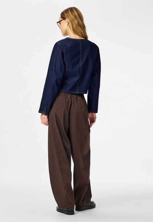 Immagine prodotto Pieces PCFENNA DENIM Wickelbluse (M)