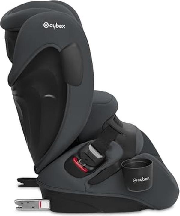 Actual product image Cybex Pallas B4 i-Size ISOFIX Car Seat with Cup Holder (Child seat, ECE R129/i-Size Standard)