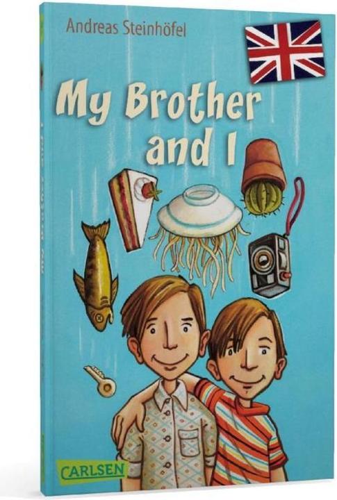 Produktbild My Brother and I (Englisch, Andreas Steinhöfel, 2011)