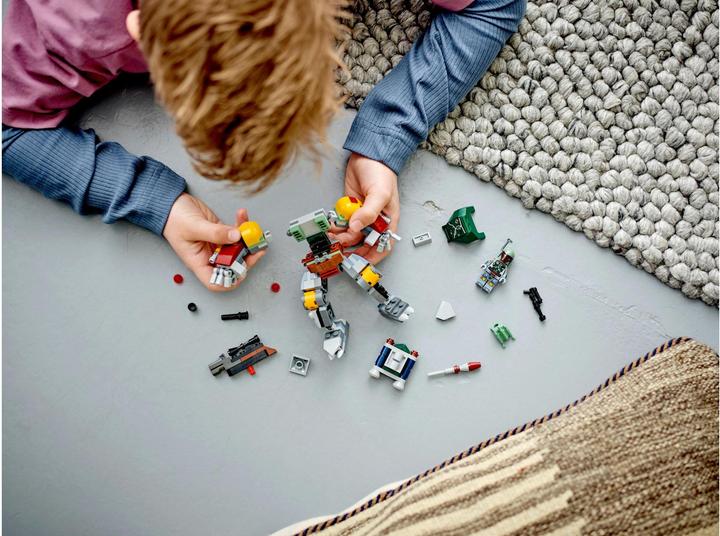 Produktbild LEGO Boba Fett Mech (75369, LEGO Star Wars)