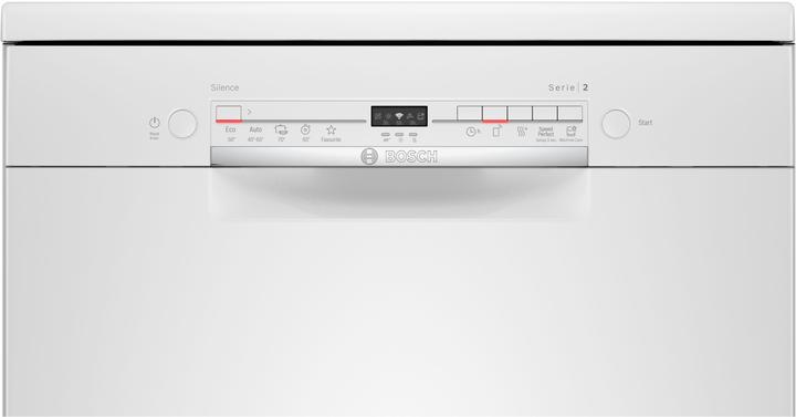 Actual product image Bosch Hausgeräte SMS2ITW11E - Series 2 - Vrijstaande vaatwasser