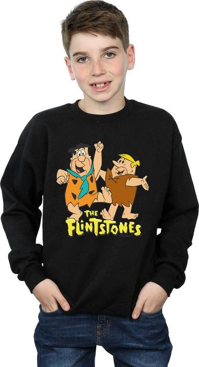 Produktbild The Flintstones Fred And Barney Sweatshirt Jungen (104)