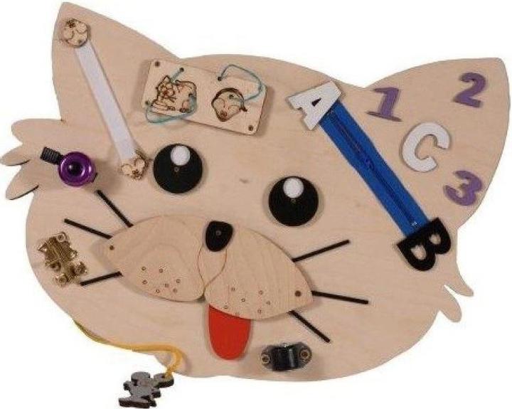 3Toysm Katzenmanipulationstafel