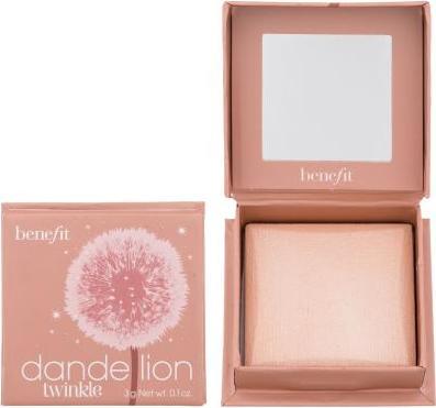 Image du produit BeneFit Cosmetics Dandelion Twinkle (Rose nude doux, Highlighter, 3 g)