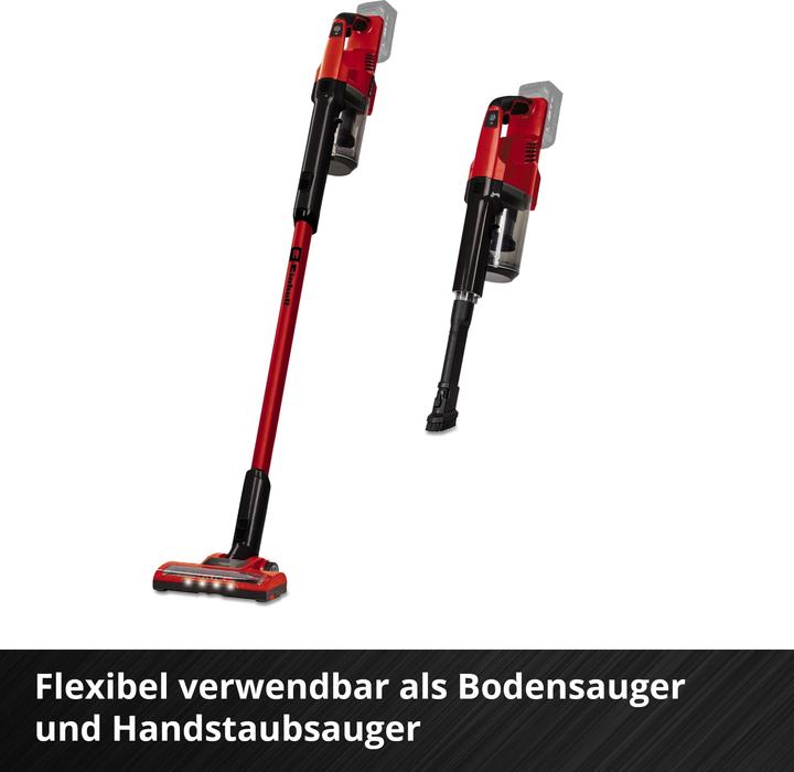 Einhell Akkusauger TE-SV 18 Li, Solo + waschbarer Filter