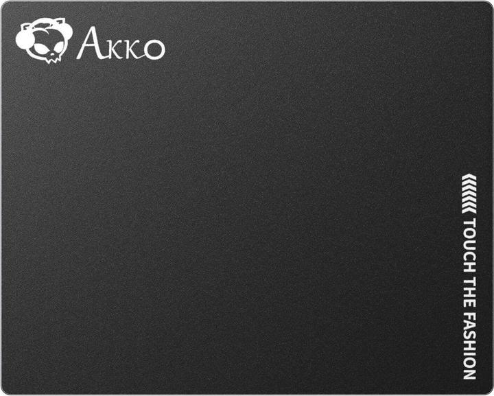 Actual product image Akko Glass Gaming Mouse Pad (XL)