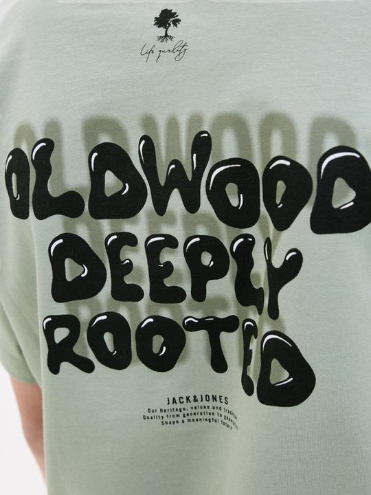 Image du produit Jack & Jones Gedruckt T-shirt Junior T-shirt (176)