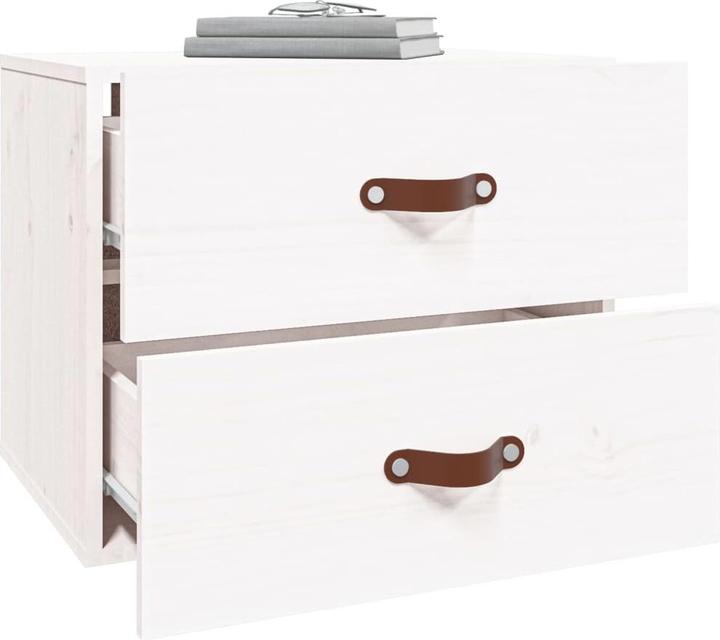 Immagine prodotto vidaXL Wand-Nachttisch (50 x 36 x 40 cm)