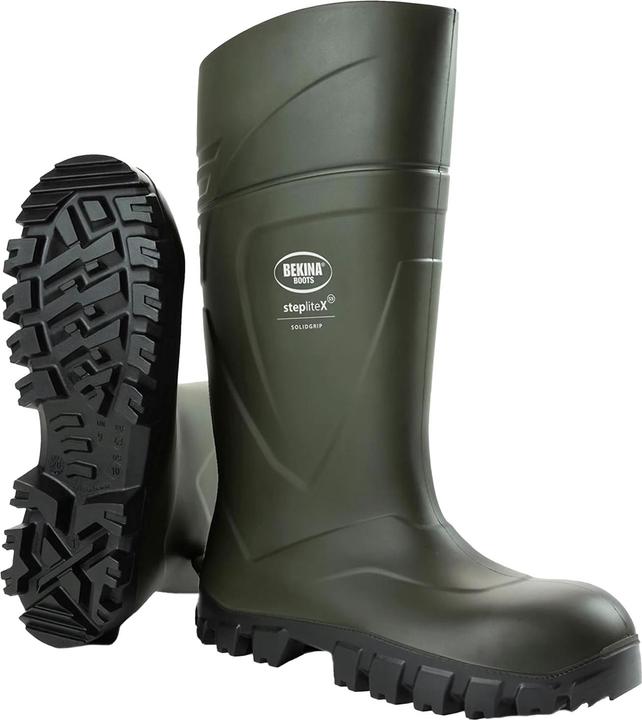 Image du produit Bekina - Bottes de pluie STEPLITEX SOLIDGRIP S5 - Adulte (43)